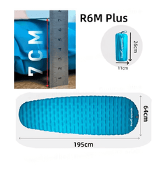 Mountain Spring R7 Max Sleeping Pad