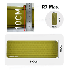Mountain Spring R7 Max Sleeping Pad