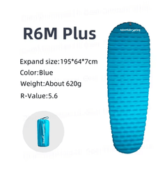Mountain Spring R7 Max Sleeping Pad