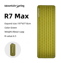 Mountain Spring R7 Max Sleeping Pad
