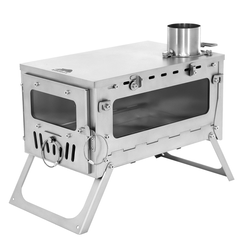 Whislux G1 Titanium Stove