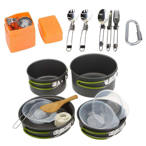 Image of Camping Stove DS-301