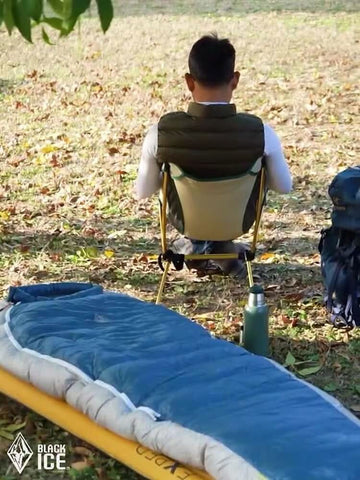 Image of Blackice Z Series Mummy Sleeping Bag