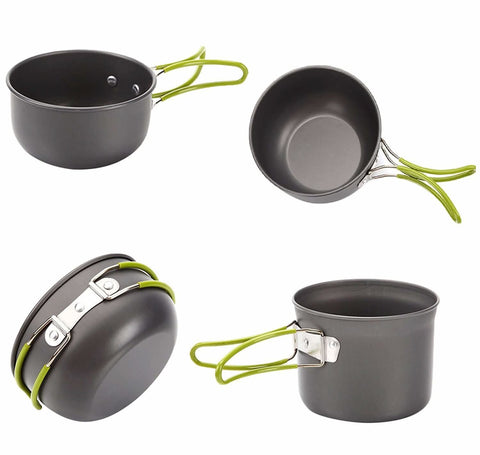 Image of Camping Stove DS-201