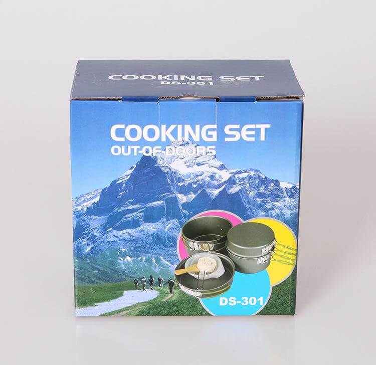 Camping Stove DS-301