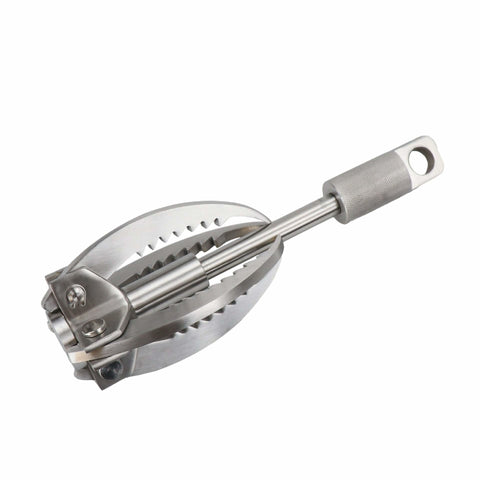 Image of 4 Claws Grappling Hook Folding Survival Claw Multifunctional Stainless Steel Hook
