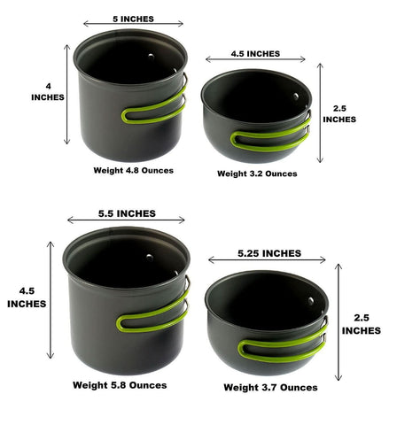 Image of Camping Stove DS-201