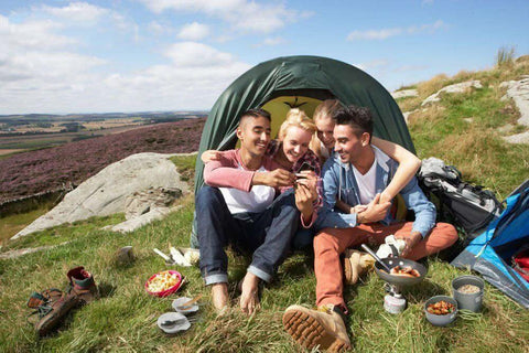 Image of Camping Stove DS-201
