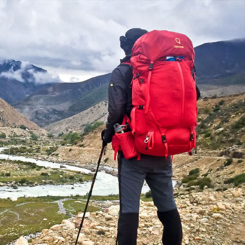 Image of Strong Oxygen Soar 50/65+10L Backpacking Pack