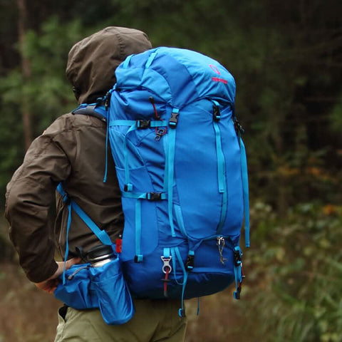 Image of Strong Oxygen Soar 50/65+10L Backpacking Pack