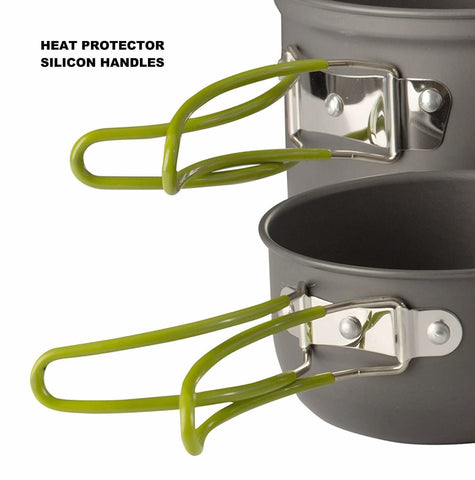 Image of Camping Stove DS-201