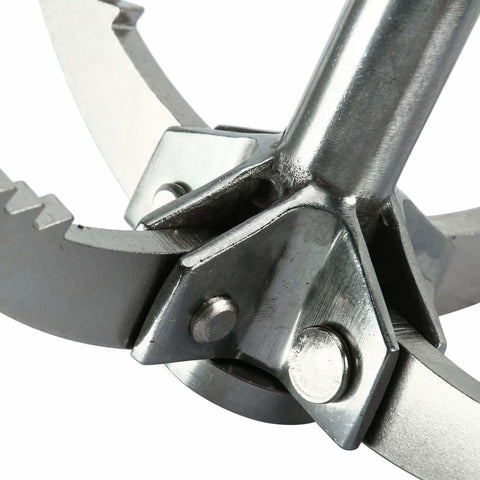 Image of Folding Climbing Hooks 4 Claws Stainless Steel