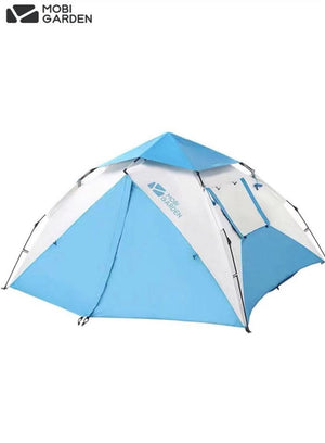 Mobi Garden Lingdong Anti Rainstorm Automatic Tent