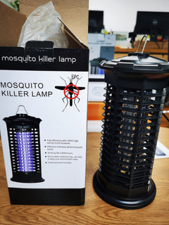 EPC Bug Zapper - Powerful Electric Mosquito Zapper Fly Killer for Indoor