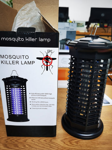 Image of EPC Bug Zapper - Powerful Electric Mosquito Zapper Fly Killer for Indoor