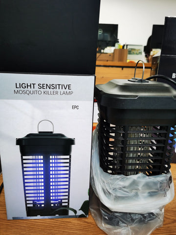 Image of EPC Bug Zapper - Powerful Electric Mosquito Zapper Fly Killer for Indoor