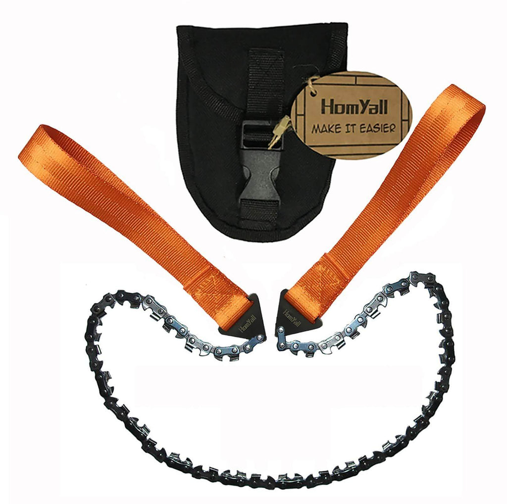 Pocket Chainsaw Emergency Outdoor Survival Gear 24"