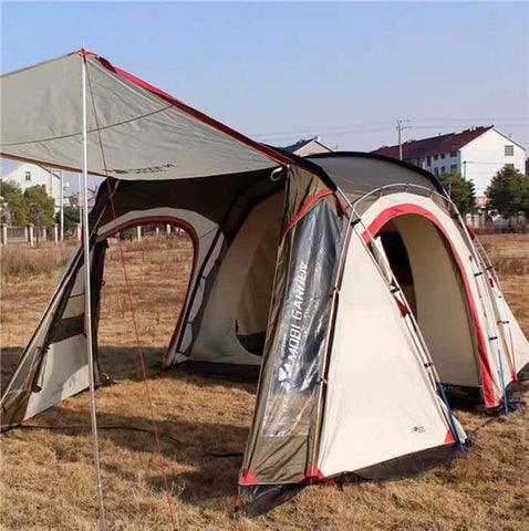 Image of Mobi Garden Zhuimeng 4 Person Tent