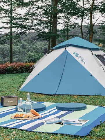 Image of Mobi Garden Lingdong Anti Rainstorm Automatic Tent