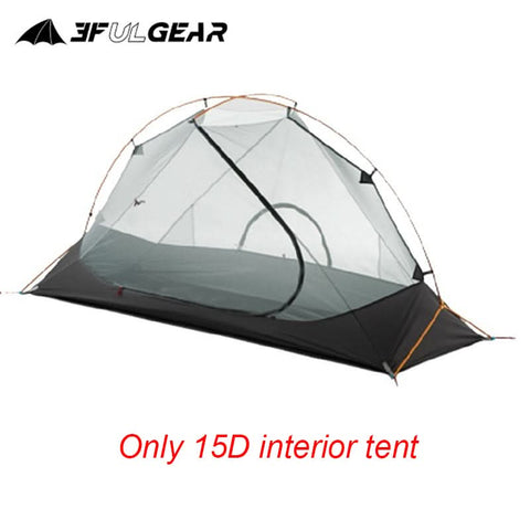 Image of 3F UL Floating Cloud 1 Tent