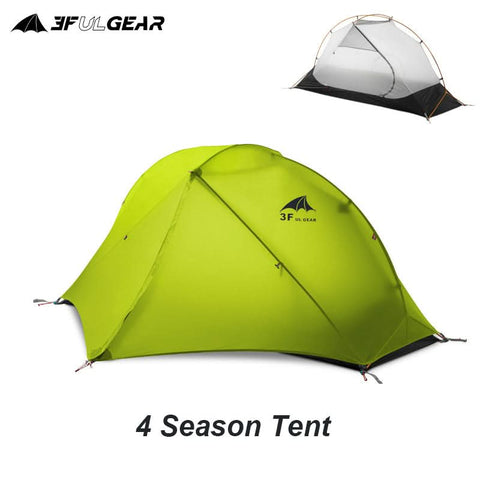 Image of 3F UL Floating Cloud 1 Tent