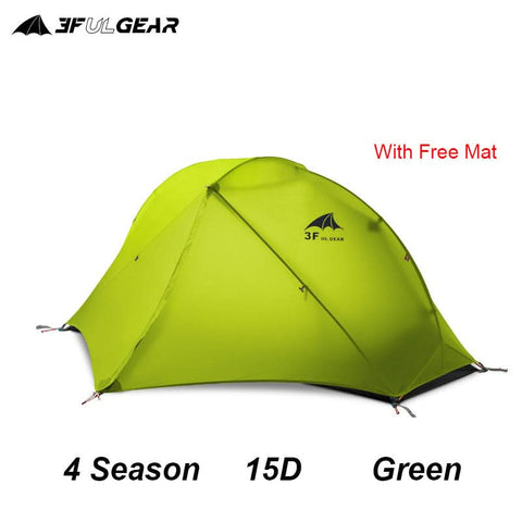 Image of 3F UL Floating Cloud 1 Tent