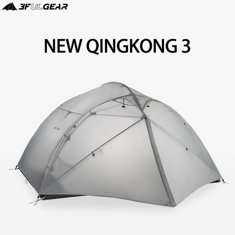 3F UL Gear Qingkong 3 Tent