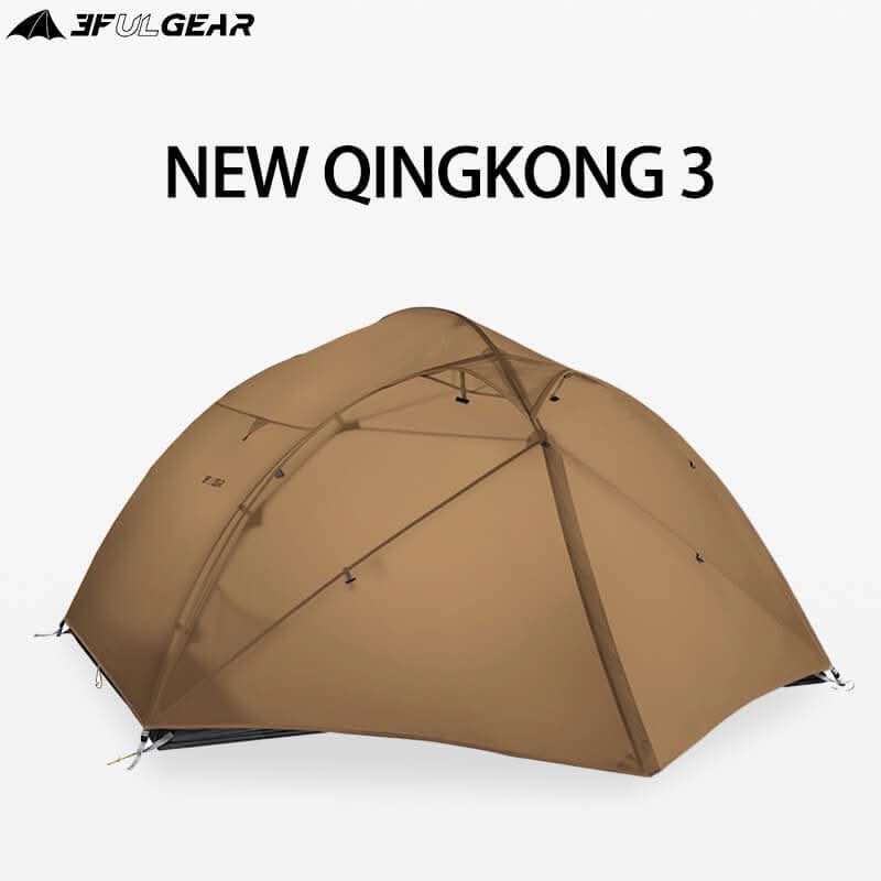3F UL Gear Qingkong 3 Tent
