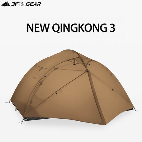Image of 3F UL Qingkong 3 Tent