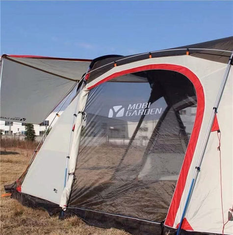 Image of Mobi Garden Zhuimeng 4 Person Tent