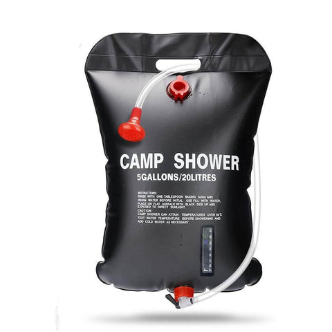 Image of 5 Gallon PVC Camp Shower