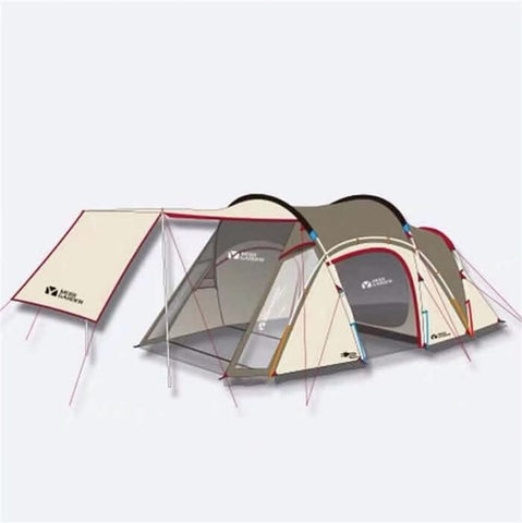 Image of Mobi Garden Zhuimeng 4 Person Tent
