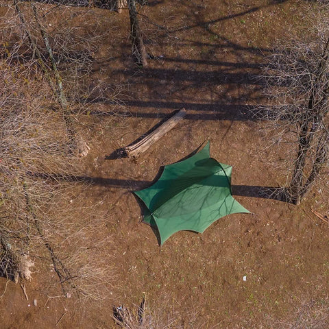 Image of Naturehike Flying Fish 2 Tent