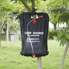 5 Gallon PVC Camp Shower