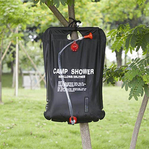 Image of 5 Gallon PVC Camp Shower