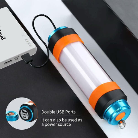Image of Mosquito Rechargeable Camping Lantern