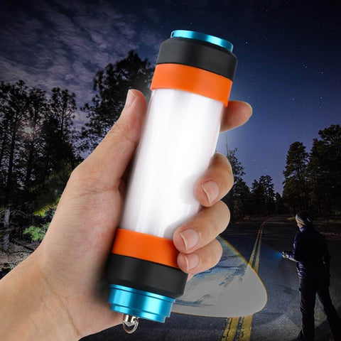 Image of Mosquito Rechargeable Camping Lantern