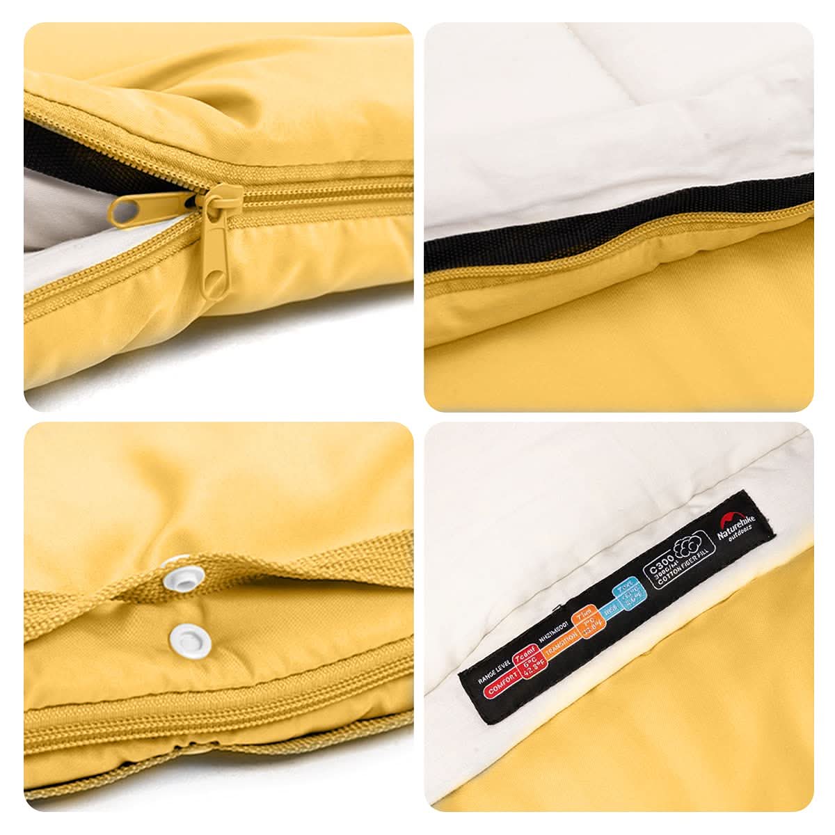 NH Children Sleeping Bag C300