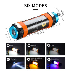 Mosquito Rechargeable Camping Lantern