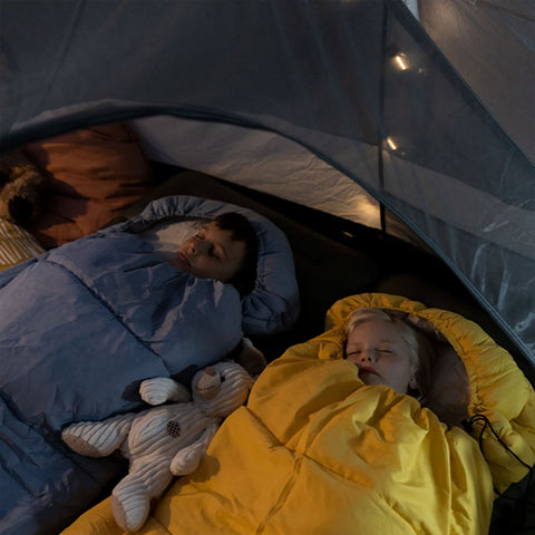 Image of NH Children Sleeping Bag C300