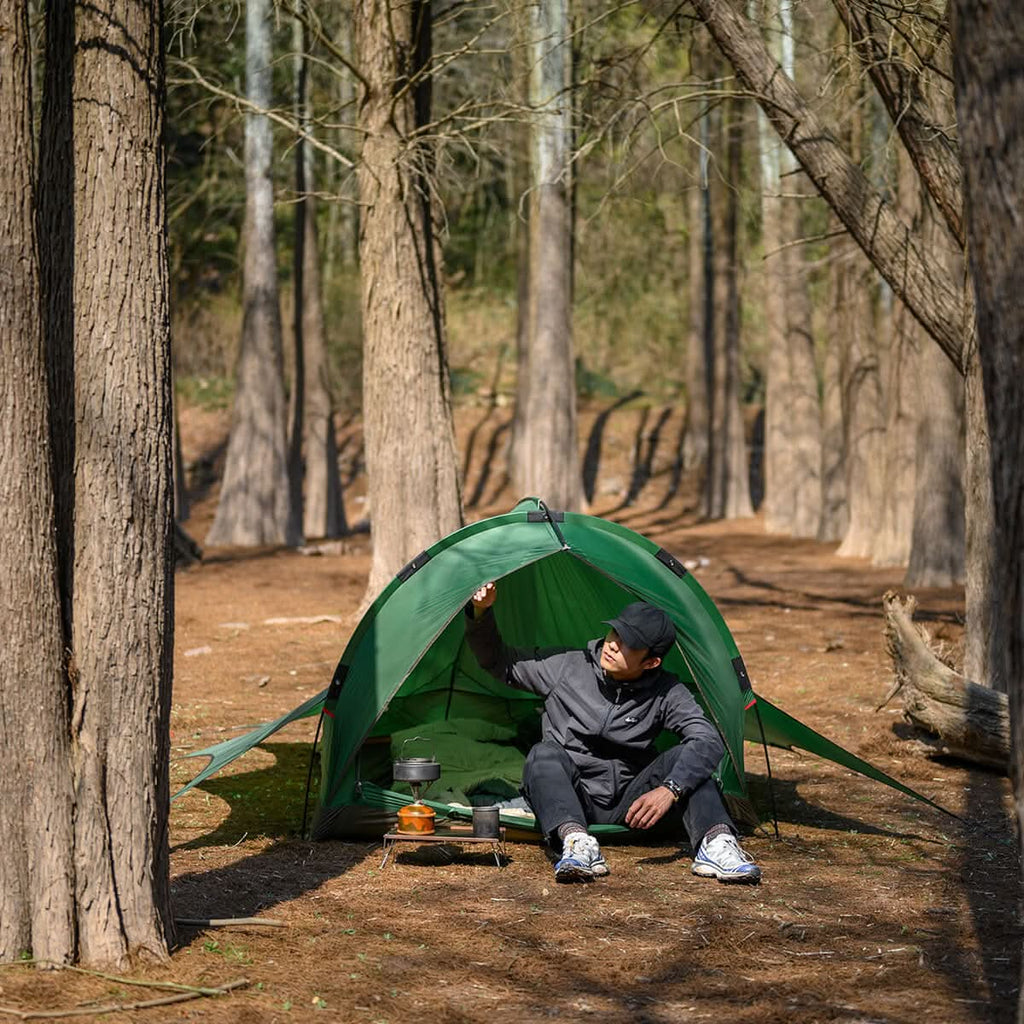 Sibley Bell Tent Fly, Double Roof, Sunshade