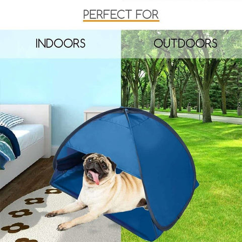 Image of Head Pop Up Tent