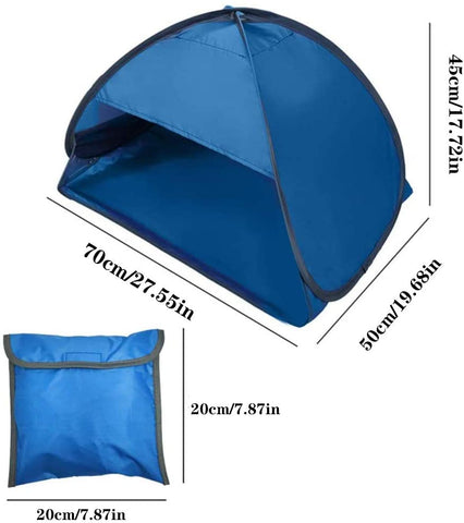 Image of Head Pop Up Tent
