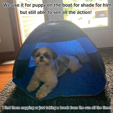 Image of Head Pop Up Tent