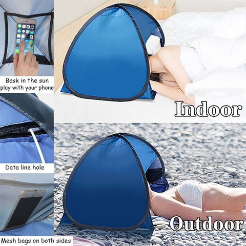 Image of Head Pop Up Tent