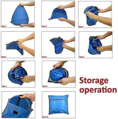 Image of Head Pop Up Tent