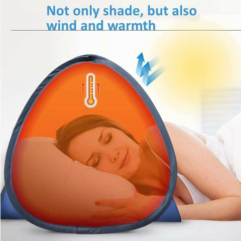 Image of Head Pop Up Tent
