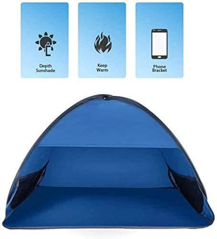 Image of Head Pop Up Tent
