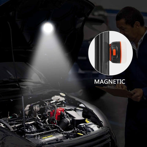 Image of Rechargeable LED Camping Tent Light