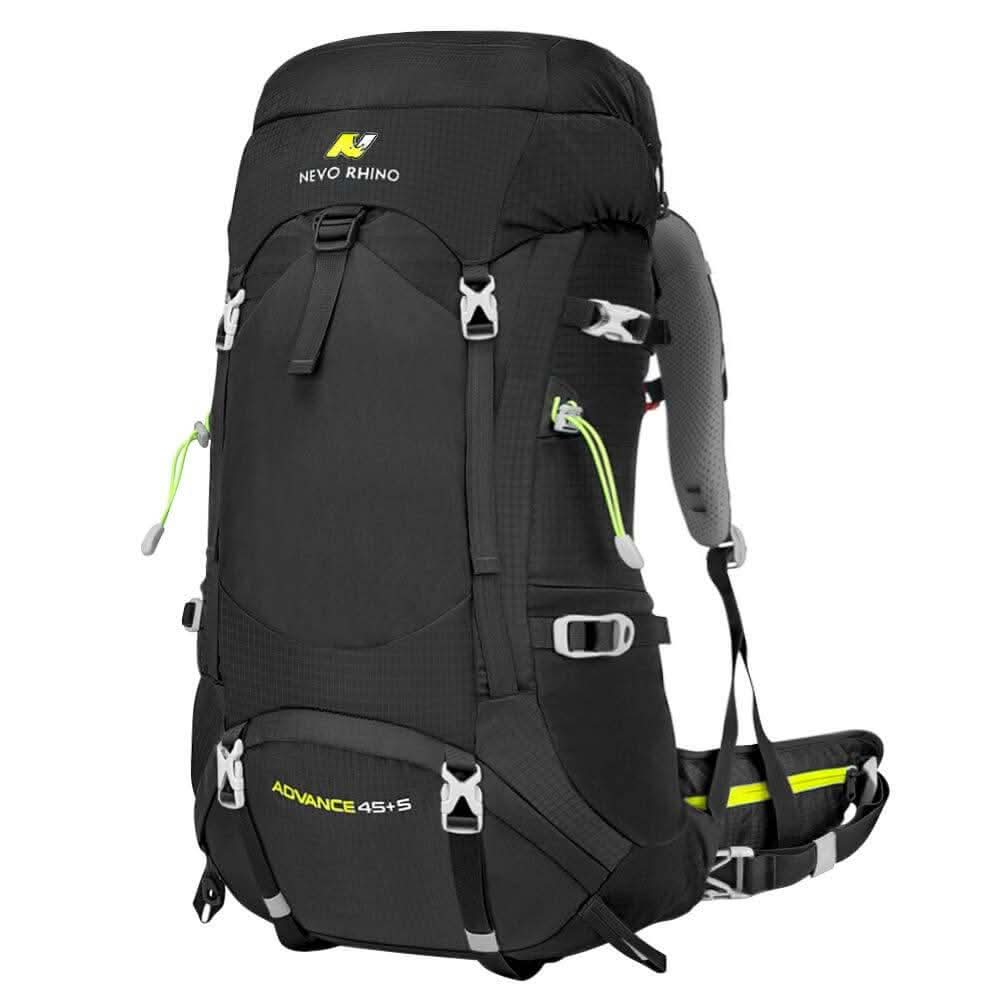 50L Waterproof Camping Backpacking Daypack